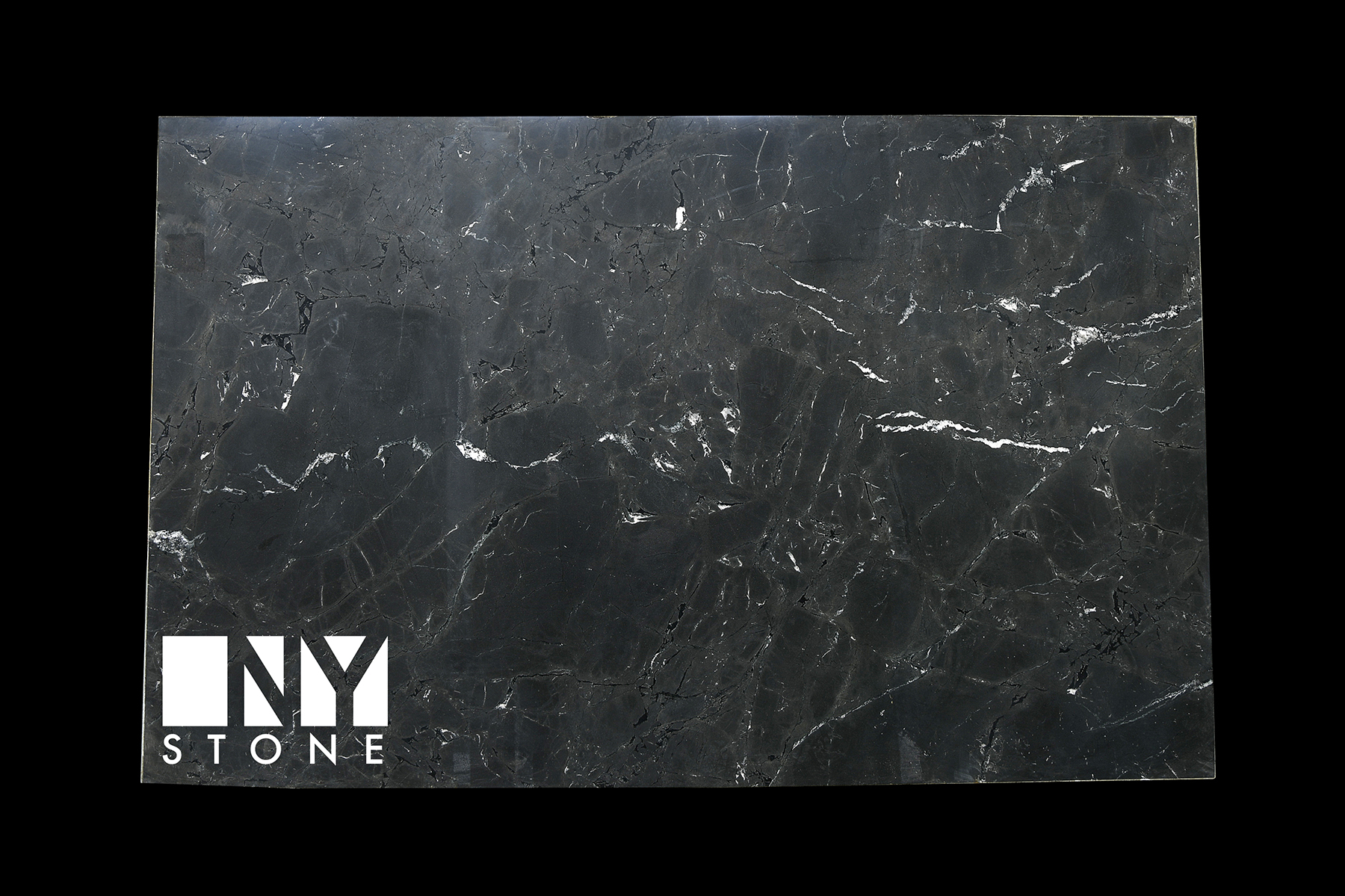 New York Stone Black Diamond Quartzite, Quartzite from Brazil
